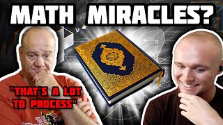 Showing My NonMuslim Dad Quran Math Miracles Will He Still Have Doubts [upl. by Nageet430]