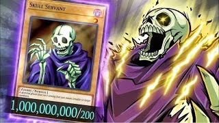 60 card skull servant lightsworn [upl. by Schuman]