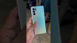 OPPO RENO 6pro 5g mobile 12gb ram 256gb only mobile Rs 10000 Ph 8056161371 [upl. by Nosna98]