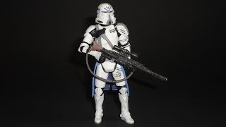 Clone Trooper custom sniper rifle [upl. by Saffren]