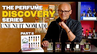 UNE NUIT NOMAD PART II  THE PERFUME DISCOVERY SERIES [upl. by Ysdnyl]