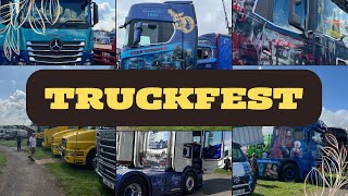 Truckfest Shepton Mallet [upl. by Aennaej655]