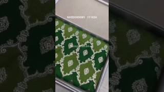 Benarasi Semi Mashru Katan Silk Saree RommiVamikkaa shorts viral trending saree katansaree [upl. by Ttehr773]