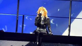 Mylène Farmer  Rêver  La Défense Arena  18062019 [upl. by Star95]