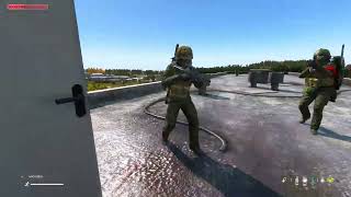 PVP EN AIRFIELD EN NEW MEXICO VANILLA Y RADIO EN VIVO  DAYZ  SOYOREMX [upl. by Jerome123]