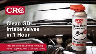 Clean GDI Intake Valves in 1 Hour [upl. by Asirrak]