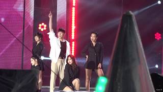 180512 2018 드림 콘서트DREAM CONCERT 3 휘성WHEESUNG Insomnia 불면증 직캠 [upl. by Dyrrej257]