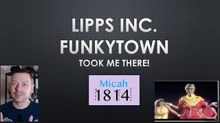 Lipps Inc  Funkytown  Reaction Video [upl. by Alegre]