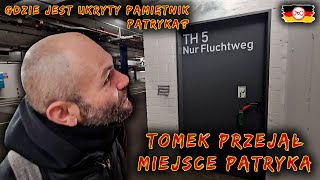 GDZIE jest UKRYTY PAMIĘTNIK PATRYKA TOMEK przejął MIEJSCE PATRYKA [upl. by Wayne]