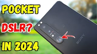 sony xperia 1 mark 3 review in 2024 [upl. by Rhodie479]