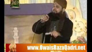 Main to Panjtan ka Ghulam hon by Owais Raza Qadri  Mehfil e Jashan e Milad 2011 [upl. by Aicac]