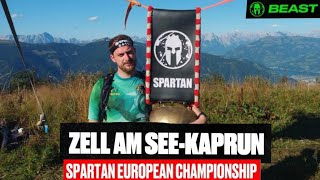 Kapruni Beast🟢🏃🏼‍♂️ spartanrace [upl. by Macnamara]