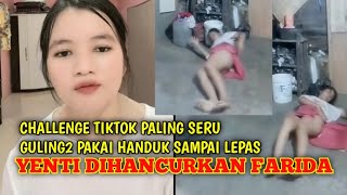 Farida vs Yenti part2 live pk tiktok [upl. by Creath]