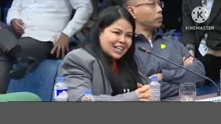 PRRDBATOBONG GO TRENDING SENATE HEARINGSPORTS VLOG TV [upl. by Omoj450]