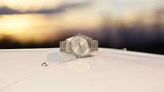 Longines  The Longines Spirit adventure in 37 mm [upl. by Nnaycart]