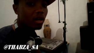 Thabza TSOTSI JIVE feat LacostarationMthinay Tsunam amp Master Dee Promo Video [upl. by Albur]