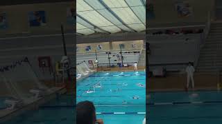 First water polo tournamentwaterpolo tournament [upl. by Nottap]