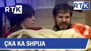 Çka Ka Shpija  Episoda 19  Sezoni II [upl. by Stickney306]