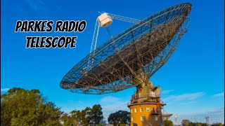 The Story behind Australias Dish Parkes Observatory [upl. by Capello804]