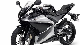 New Yamaha Yzf R125  All Colors Review  Specs amp FeaturesYoutube Look [upl. by Adnohsed717]