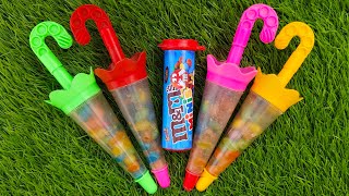 Lollipops Unpacking ASMR 🍭 Chupa Chups Big Babol Alpenliebe Lollipop Watermelon Lollipop [upl. by Gower445]