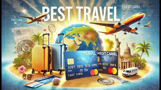 The Best Travel Credit Cards for 2024 [upl. by Ultima]