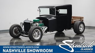 1931 Ford Model A Pickup Streetrod for sale  3657NSH [upl. by Stone]