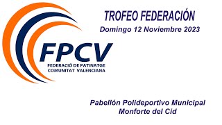 Trofeo federación [upl. by Montford927]