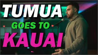 TOURING WITH TUMUA  KAUAI RECAP [upl. by Haldane]