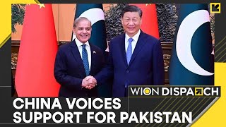 China Praises Pakistan After Nov 5 Karachi Attacks  WION Dispatch [upl. by Rosen]