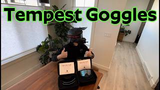 Tempest Goggles Review [upl. by Calypso]