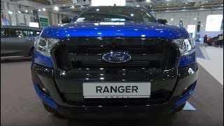 2019 New Ford Ranger Wildtrak Exterior [upl. by Ynelram]