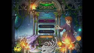 Elementals The Magic Key Full Gameplay Walkthrough Part 4 [upl. by Hiamerej]