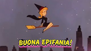 Buona Epifania 2025 🧙‍♀️🧹 [upl. by Nordek]