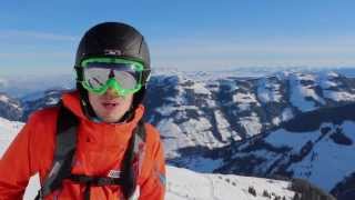 Ski Juwel Alpbachtal Wildschönau  Skigebied review [upl. by Delinda]