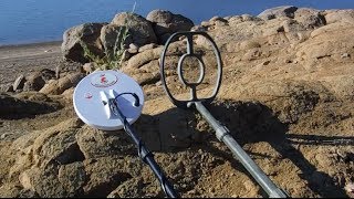 Garrett ATX vs Minelab GPX 5000  The Definitive Test [upl. by Aioj6]