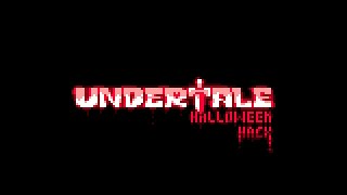 No More Nuzzles InComic Edition  UNDERTALE Halloween Hack [upl. by Cathlene]