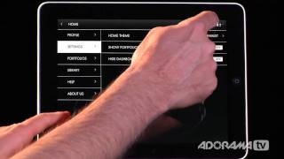 Pad Photography App PADPORT Adorama Photography TV [upl. by Hsotnas]