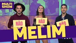 Meu Abrigo  Melim  TVZ Ao Vivo  Música Multishow [upl. by Nelg]