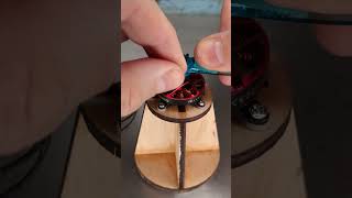 T motor AM30F3P 2280KV thrust test [upl. by Sarena]