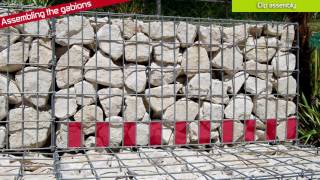 FIMUREX GABIONS ENGLISH [upl. by Ebner]