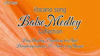 Ilocano Balse Medley 2024  JPG Keys [upl. by Fougere]