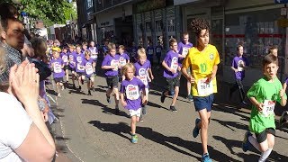 Citylauf 2018 in Bocholt [upl. by Columba658]