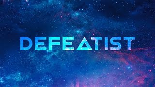 13th Notion  Defeatist  Lyric Video [upl. by Eener804]