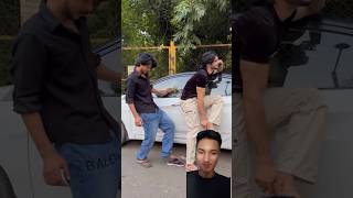 Abraj Khan ki chappal chura Li 😄😄🤣funny comedy prank prankkids Abrar Khan video shortvideo [upl. by Anytsyrk]