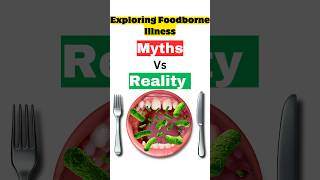 The Shocking Truth About Food Poisoning More Than Just a Stomach Acheshorts [upl. by Nahor]