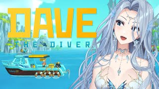 【Dave the Diver】AmaLee Full Playthrough [upl. by Vona]