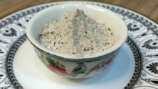 Soup Masala Powder  Chefs special Used in Restaurants  Recipe by FoodVille [upl. by Eiaj]