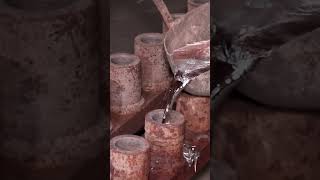 Recycle Cold drink cane Silver wire Making [upl. by Farny521]