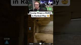 Scump Drops a NUKE in Ranked Play 🤯 [upl. by Mota]